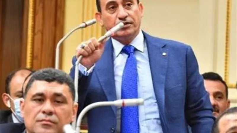  النائب محمد عبد