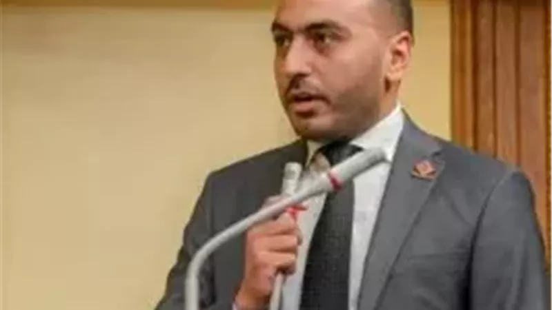 النائب محمد تيسير