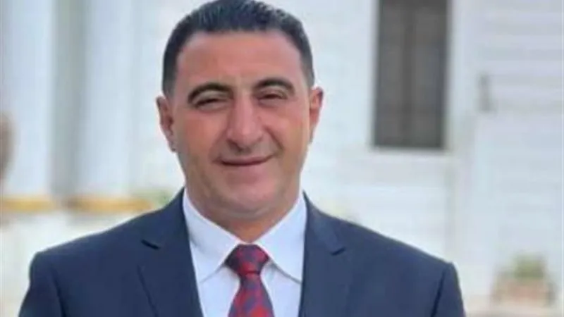  النائب السعيد غنيم