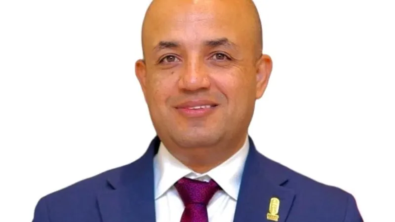 النائب إسماعيل موسي