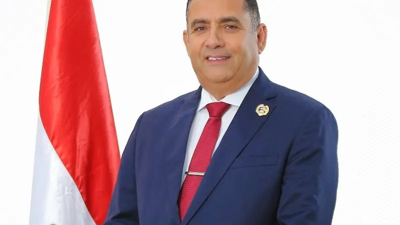 النائب أسامة مدكور