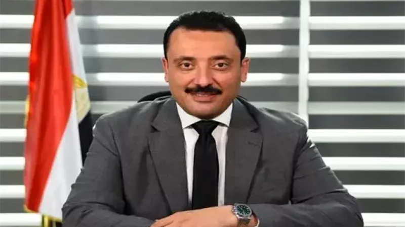 النائب محمد رزق