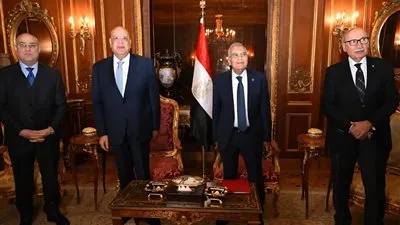 إفطار مجلس الشيوخ 