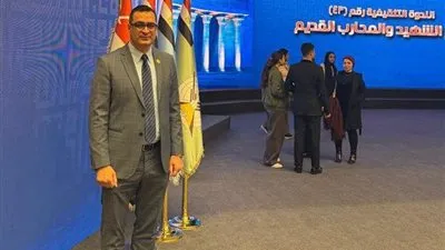 محمود طاهر عن ذكرى يوم الشهيد: سيظل شهداء مصر هم النور الذي أضاء الطريق  