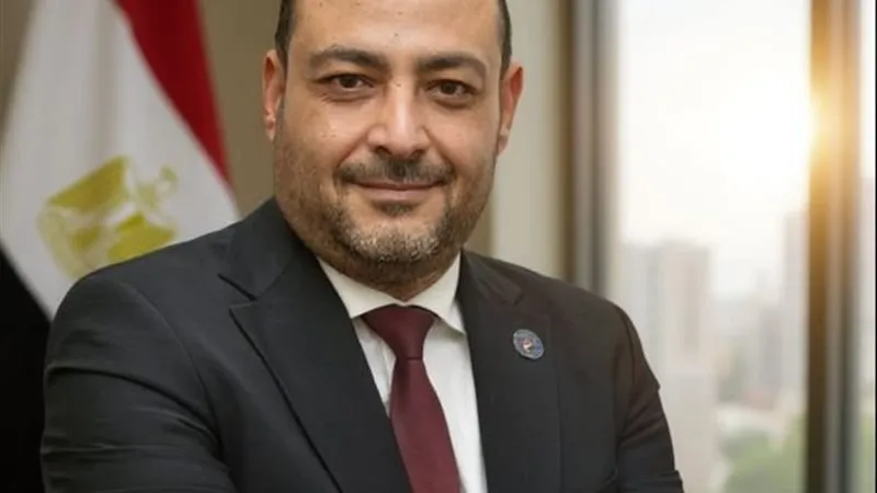 النائب محمد مصطفي