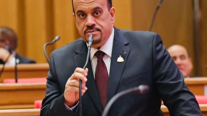  النائب إيهاب إمام