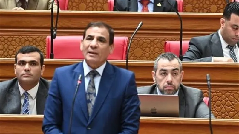 النائب محمد عبدالعليم