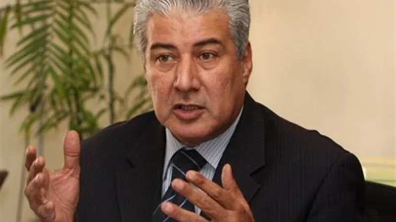 اللواء حازم حمادي