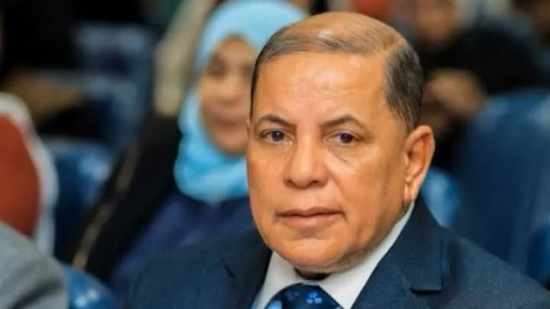 النائب سيد أبو بريدعه