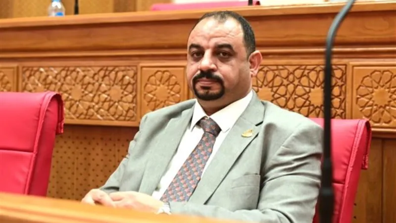 النائب محمد عبده 