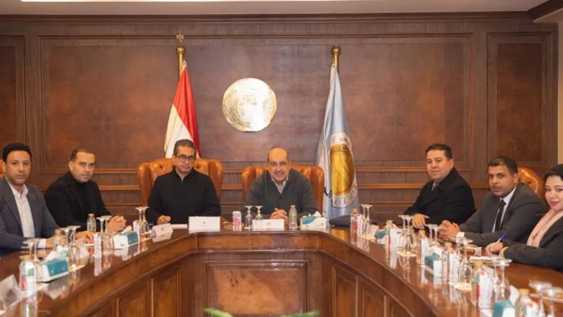 اجتماع الهيئة البرلمانية